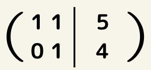 連立方程式を行列で解いてみたの画像その5