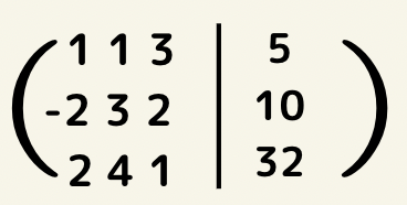 連立方程式を行列で解いてみたの画像その10