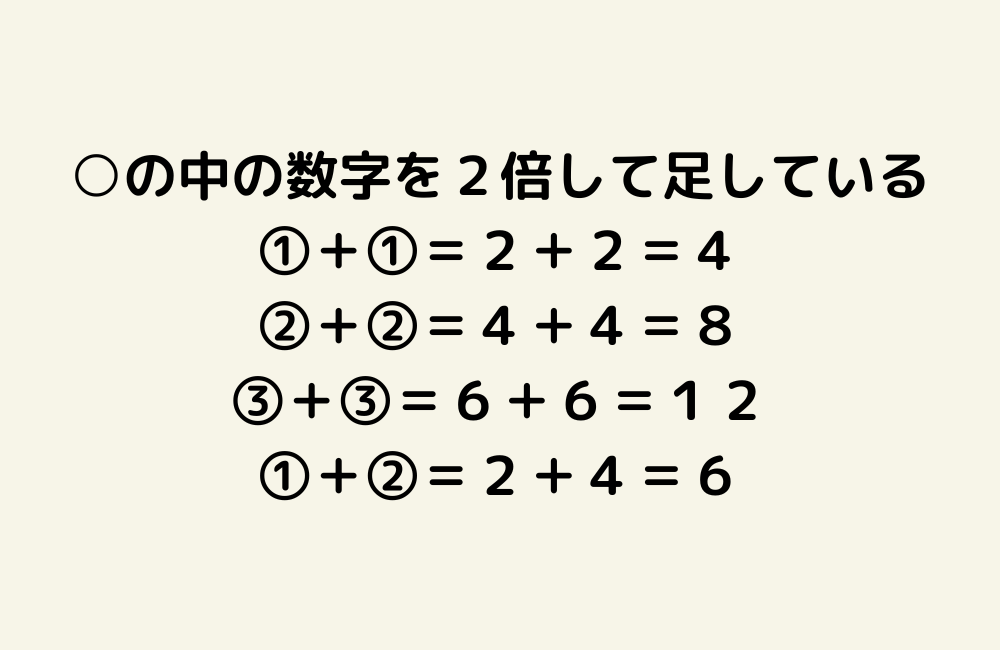 京の算数学解答の画像