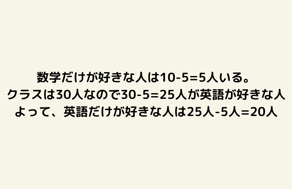 京の算数学解答の画像