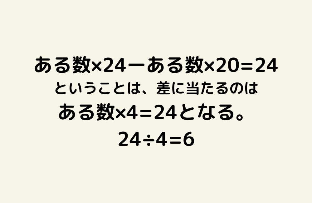 京の算数学解答の画像