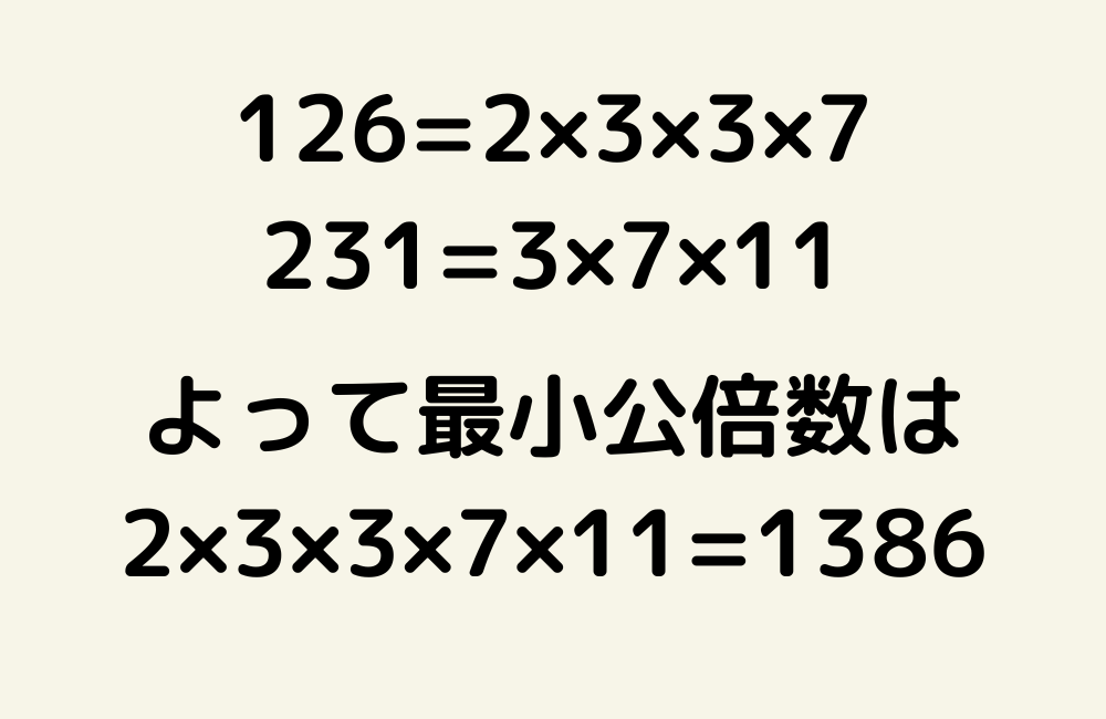 京の算数学解答の画像