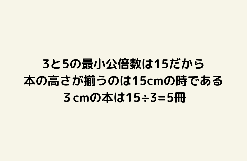 京の算数学解答の画像