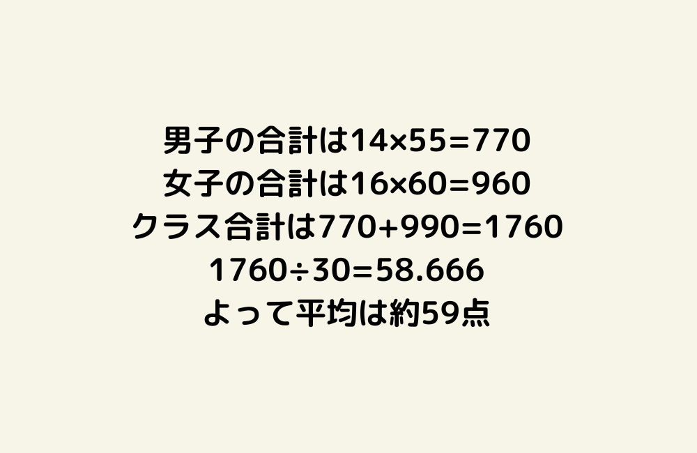 京の算数学解答の画像