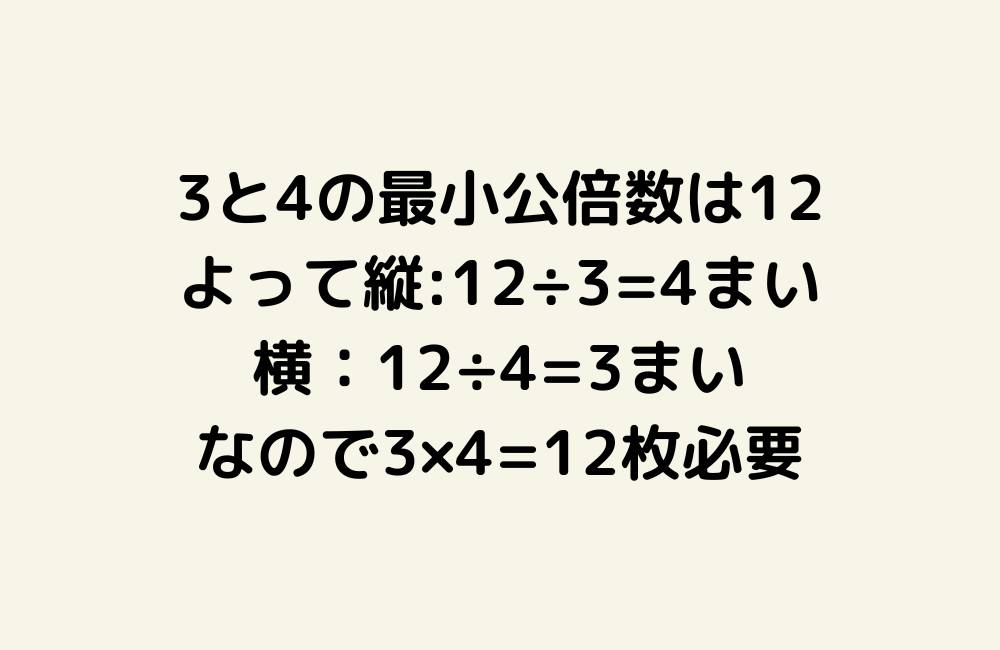 京の算数学解答の画像