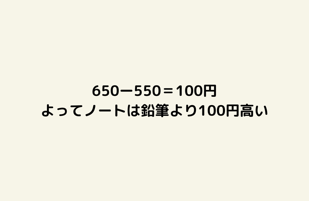 京の算数学解答の画像