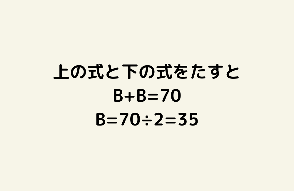 京の算数学解答の画像