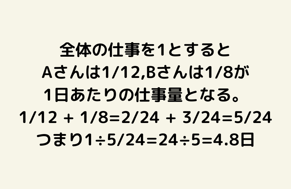 京の算数学解答の画像