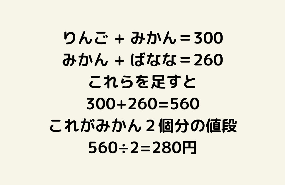 京の算数学解答の画像