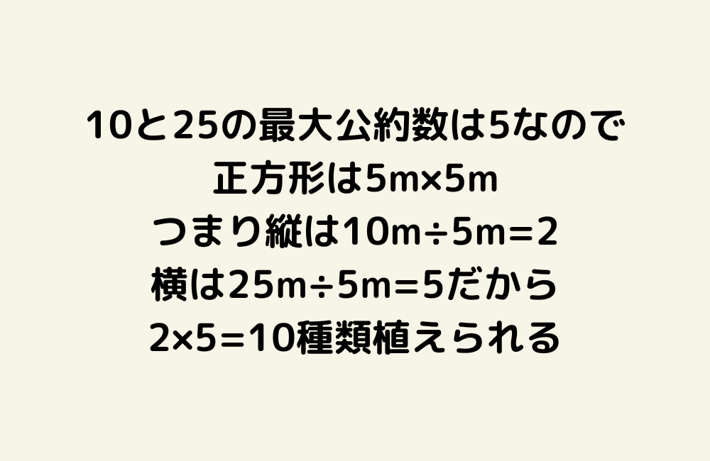京の算数学解答の画像