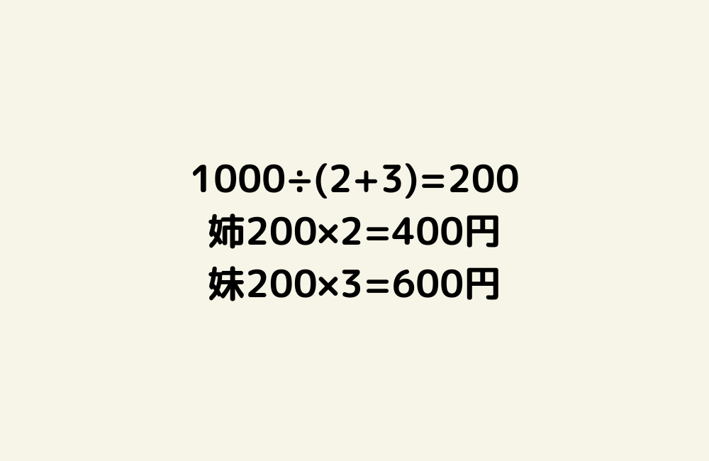 京の算数学解答の画像