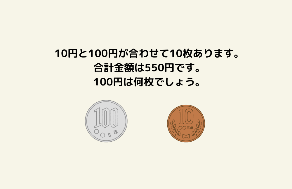 京の算数学問題の画像