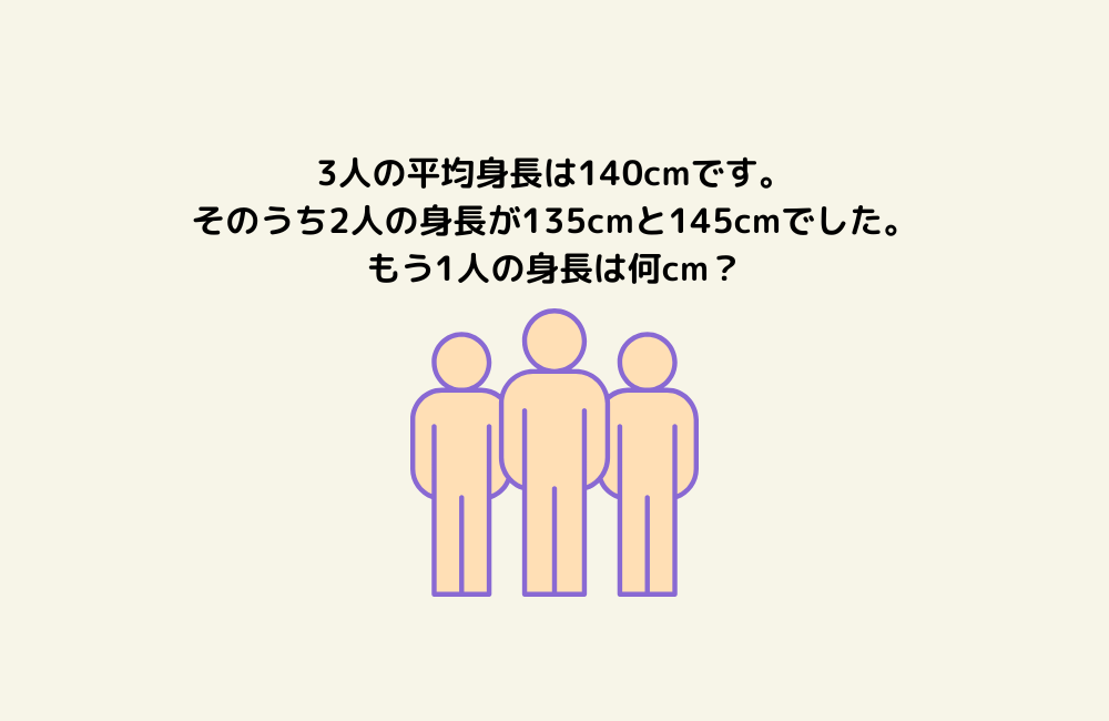 京の算数学問題の画像