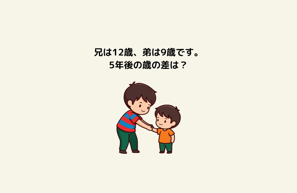 京の算数学問題の画像