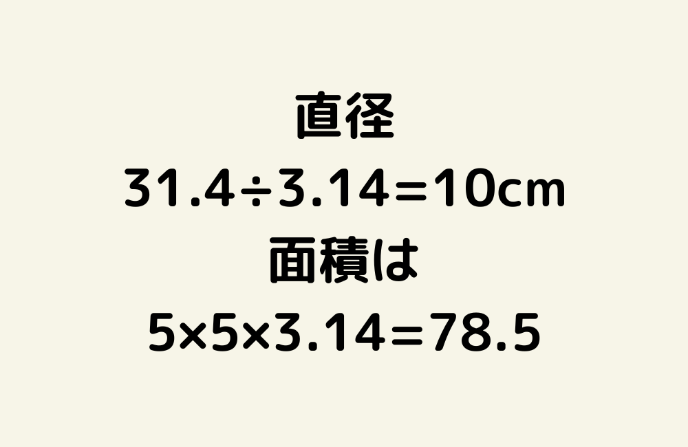 京の算数学解答の画像